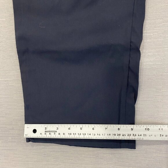 Orvis Fleece Lined Tech Pants Mens 38 x 30 Black Water Repellent Insulated - Picture 12 of 16